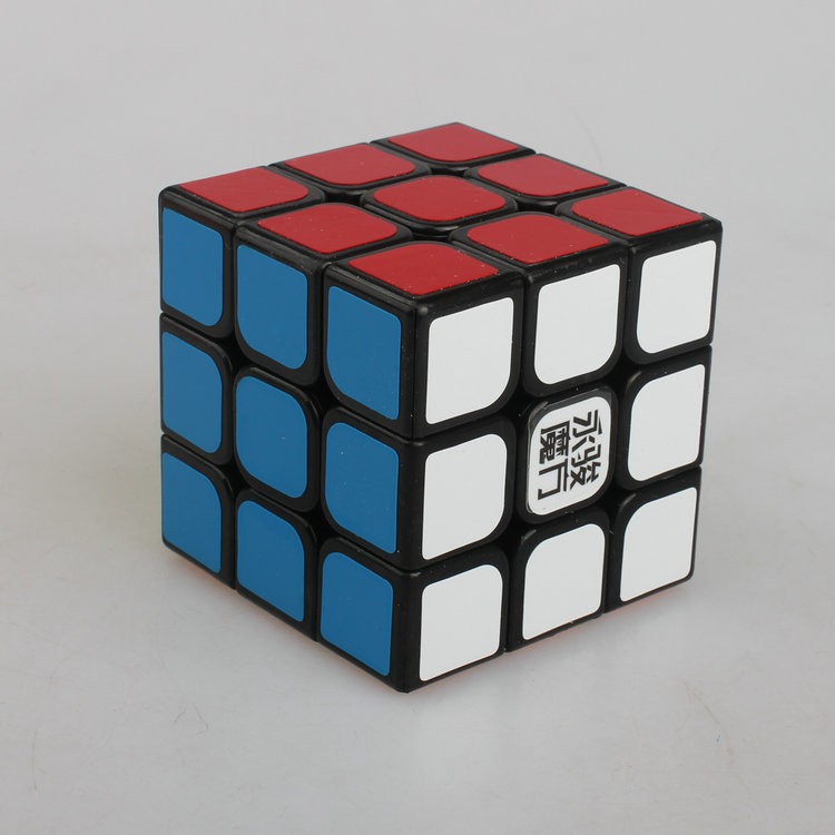 Đồ Chơi Rubik 3x3x3 Nam Châm YongJun YuLong V2 M - Rubik Bẻ Góc Cực Tốt, Trơn Mượt ( Sticker )