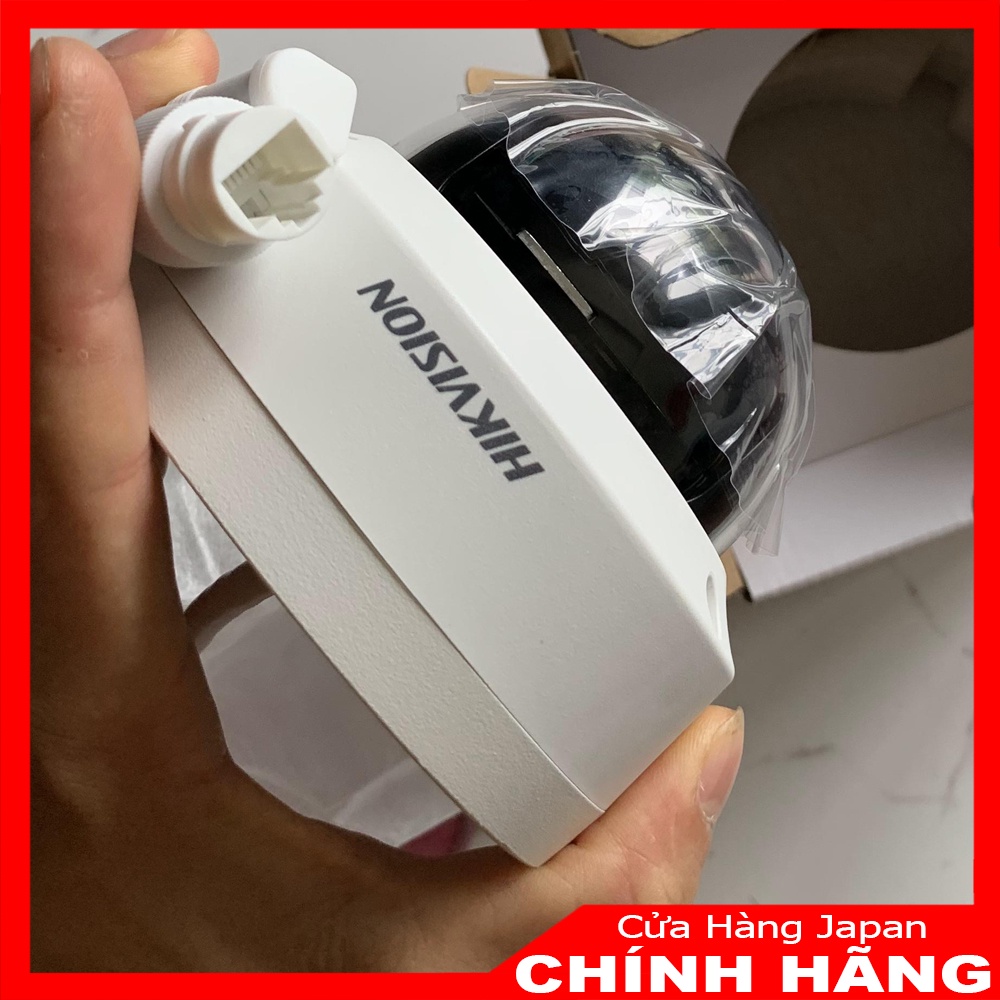Camera Dome Hikvision DS-2CD1123G0E-I FULLHD H265+
