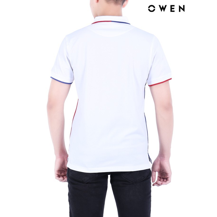 [Mã FAMALLT5 giảm 15% đơn 150K] Áo polo ngắn tay Owen Bodyfit - APV20276 | BigBuy360 - bigbuy360.vn