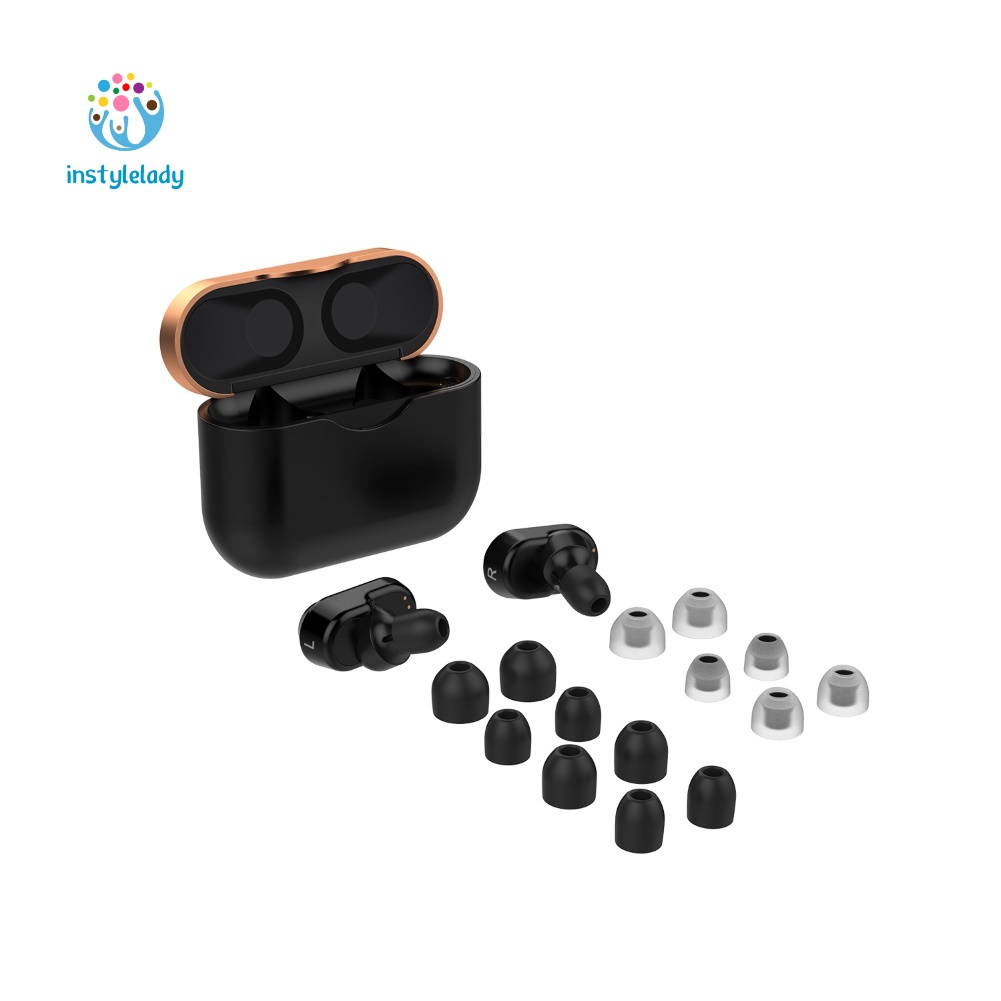 Set 7 cặp núm tai nghe silicone thay thế cho Sony WF-1000XM3