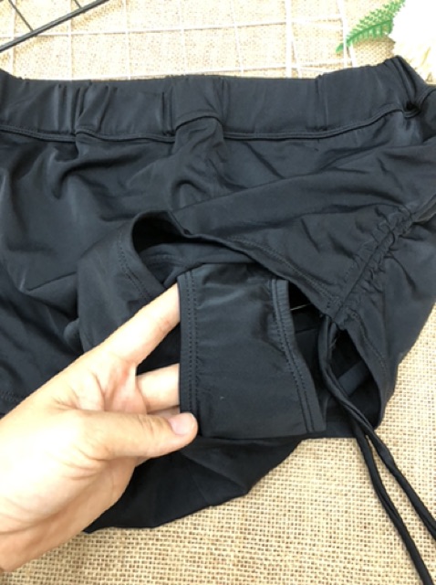 Bonprix Quần bơi nữ cạp cao 2 lớp Q3894 | BigBuy360 - bigbuy360.vn