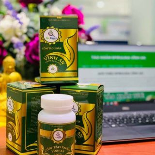 Cốm tảo xoắn spirulina (1 lọ)