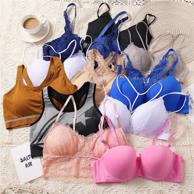 Áo ngực TAKETALK màu sắc ngẫu nhiên chất lượng cao