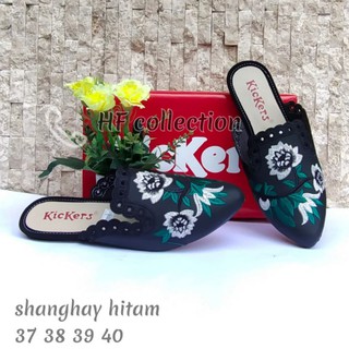 Giày Sandal Phong Cách Thượng Hải Độc Đáo