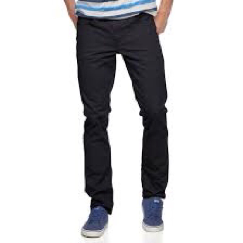 [FREESHIP đơn từ 0đ] Quần Jeans Dài Bé Trai 8 đến 18 tuổi Slim / Straight)