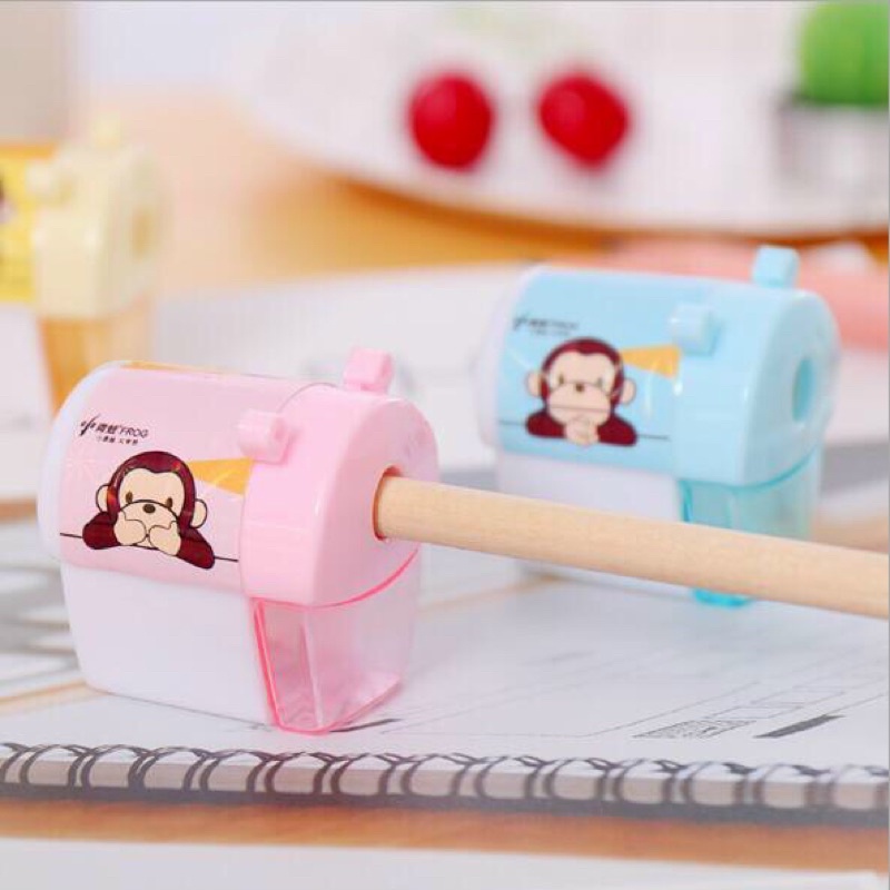Gọt bút chì lắp ráp lego siêu dễ thương-Tiệm Ốc Sột-PK008