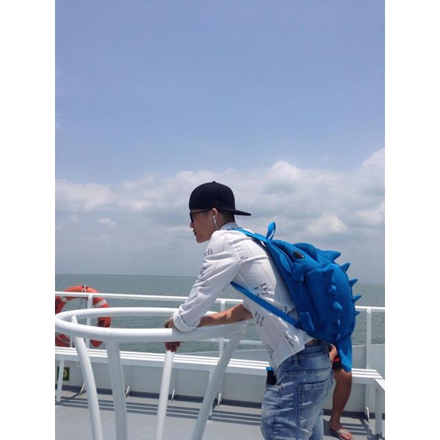 Balo khủng long size lớn
