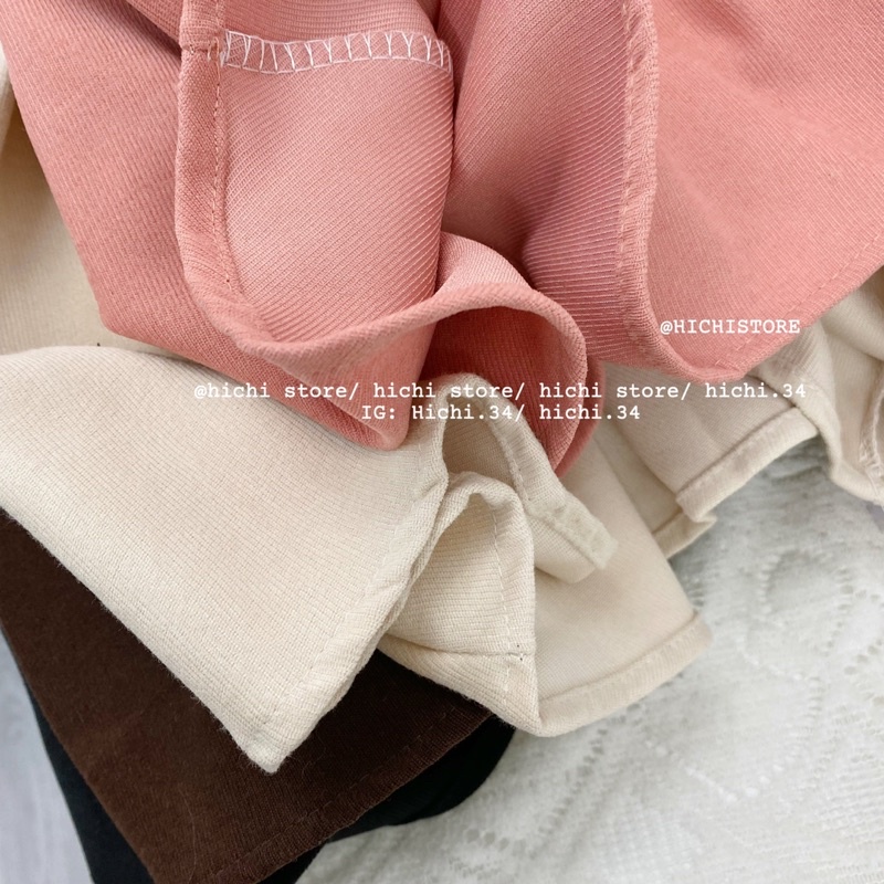 váy yếm dài mùa đông ẢNH THẬT VIDEO khuy kim loại hichi | BigBuy360 - bigbuy360.vn