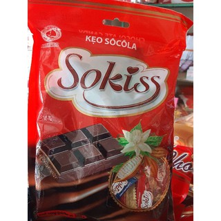 Kẹo Sôcôla Sokiss Hải Hà 300g