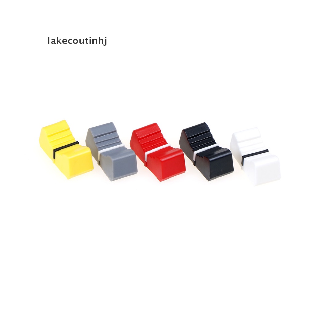 Set 10 nắp vặn điều chỉnh độ sáng 8mm cho máy trộn DJ