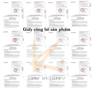 Sữa rửa mặt hoa anh đào