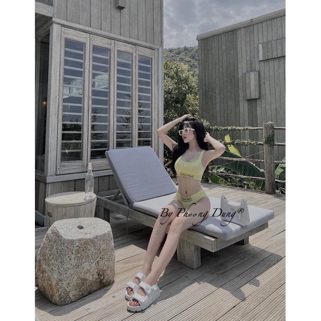Sandal Prad Đen Trắng hàng qccc fullbox bill túi giấy