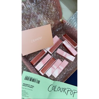 Son kem Colorpop Get Money