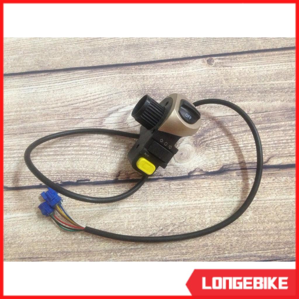 cụm công tắc xe điện 133s