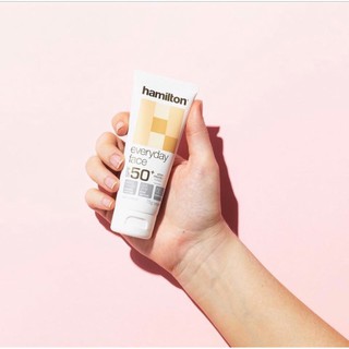 Kem chống nắng Hamilton Everyday Face 75g
