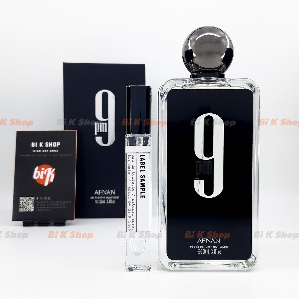 Bi K Shop - Nước hoa Afnan 9PM