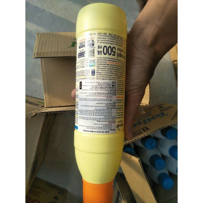 Nước tẩy quần áo màu Hygiene Thái Lan ĐÁNH BAY CÁC VẾT BẨN CỨNG ĐẦU