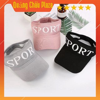 [ Rẻ Vô Địch ] Mũ đội nửa đầu Sport