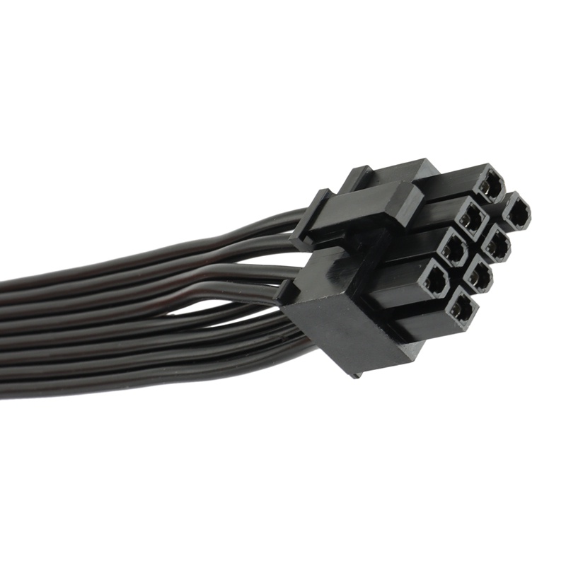 Set 10 cáp mở rộng PCIe 8 Pin sang 8Pin (6+2) dài 30cm | BigBuy360 - bigbuy360.vn