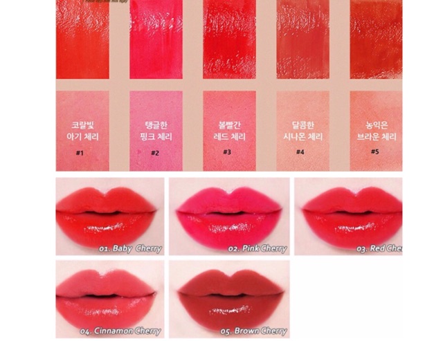 Son tint Innis Vivid Oil Tint | BigBuy360 - bigbuy360.vn