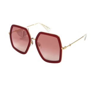 Kính mát nam nữ Gucci GG0106S 010 màu sắc thời trang chính hãng, thiết kế dễ đeo bảo vệ mắt