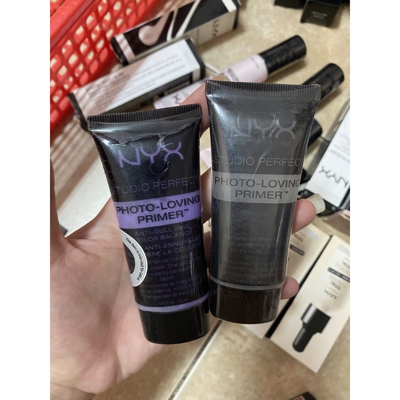 KEM LÓT NYX PROFESSIONAL MAKEUP STUDIO PERFECT PHOTO-LOVING PRIMER | BigBuy360 - bigbuy360.vn