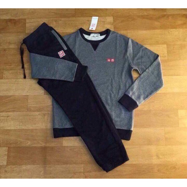 Bộ uniqlo