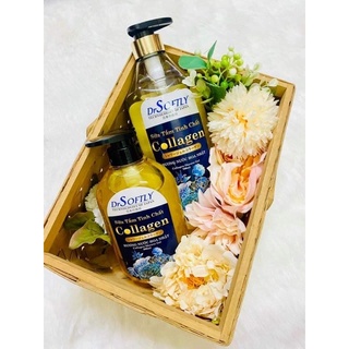 Sữa tắm Collagen Dr.Softly