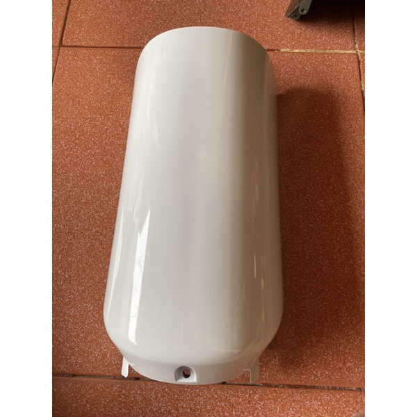 Nhựa ốp đứng trước bình xe đạp điện Nịna đủ màu