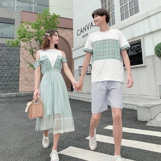 Set Đồ Đôi Thời Trang Hàn Quốc