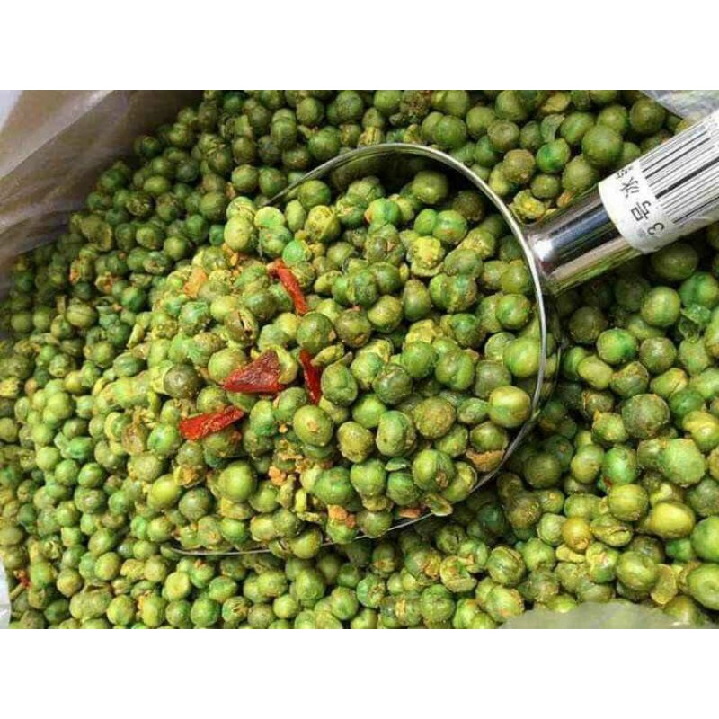 Túi đậu hà lan tỏi ớt 150gr
