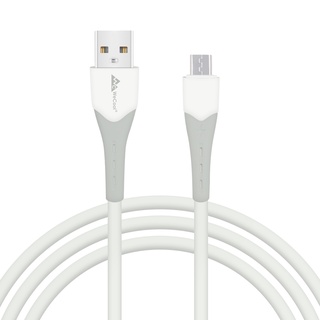 Dây cáp sạc nhanh USB WeCool 3 trong 1 Type-C/ Micro USB/ dài 1m