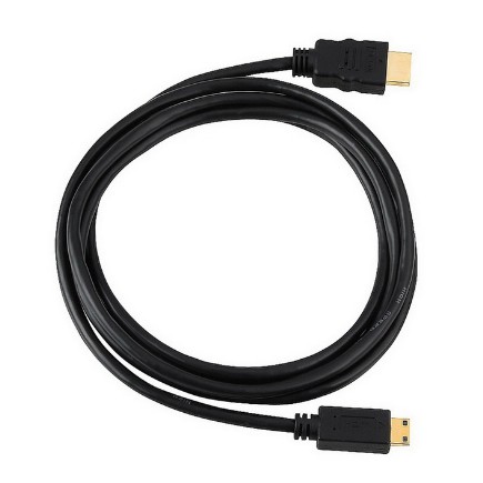 Dây cáp HDMI mini 10m For camera canon, nikon, sony Dây cáp kết nối máy ảnh với máy tính