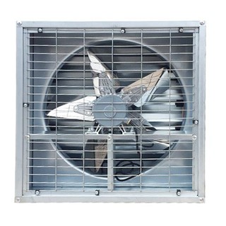 Quạt hút vuông công nghiệp 500x500x300mm