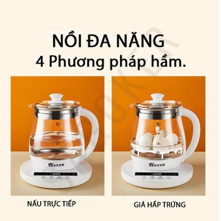 Ấm siêu tốc đa năng CHIGO, mã SG_AM_ST