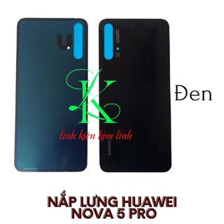 Nắp lưng HW nova 5 pro ( Nắp lưng thay thế cho HW Nova 5 Pro )