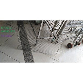 VĨ NƯỚNG INOX