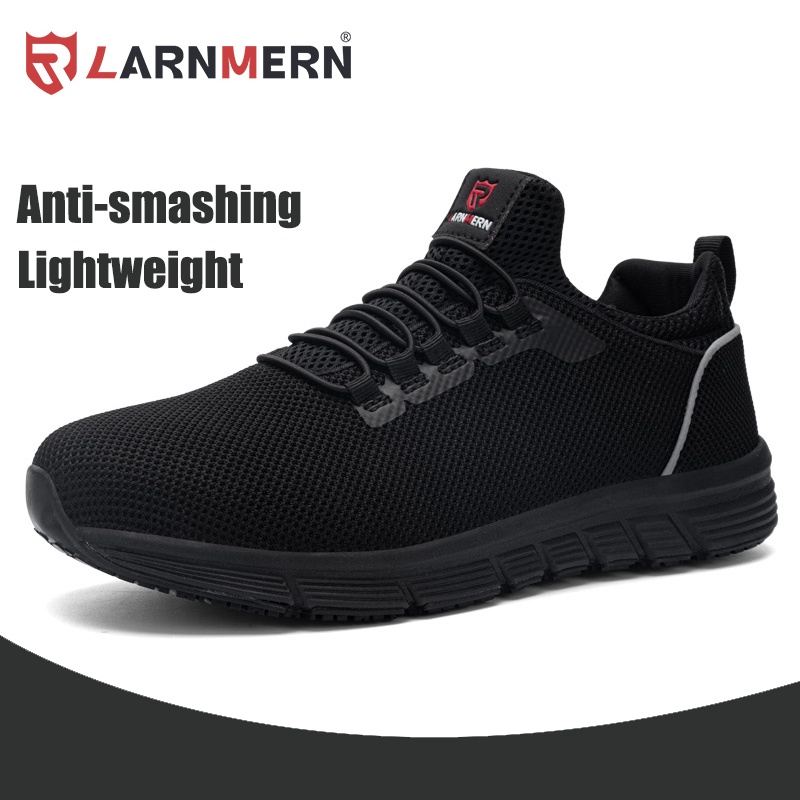 Giày bảo hộ lao động Larnmern L93307 an toàn tiện dụng size 40-47