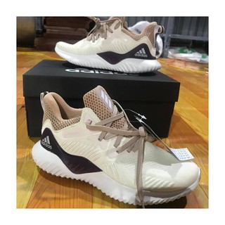 [ SALE ] Giày alphabounce vàng nhạt (Có sẵn)