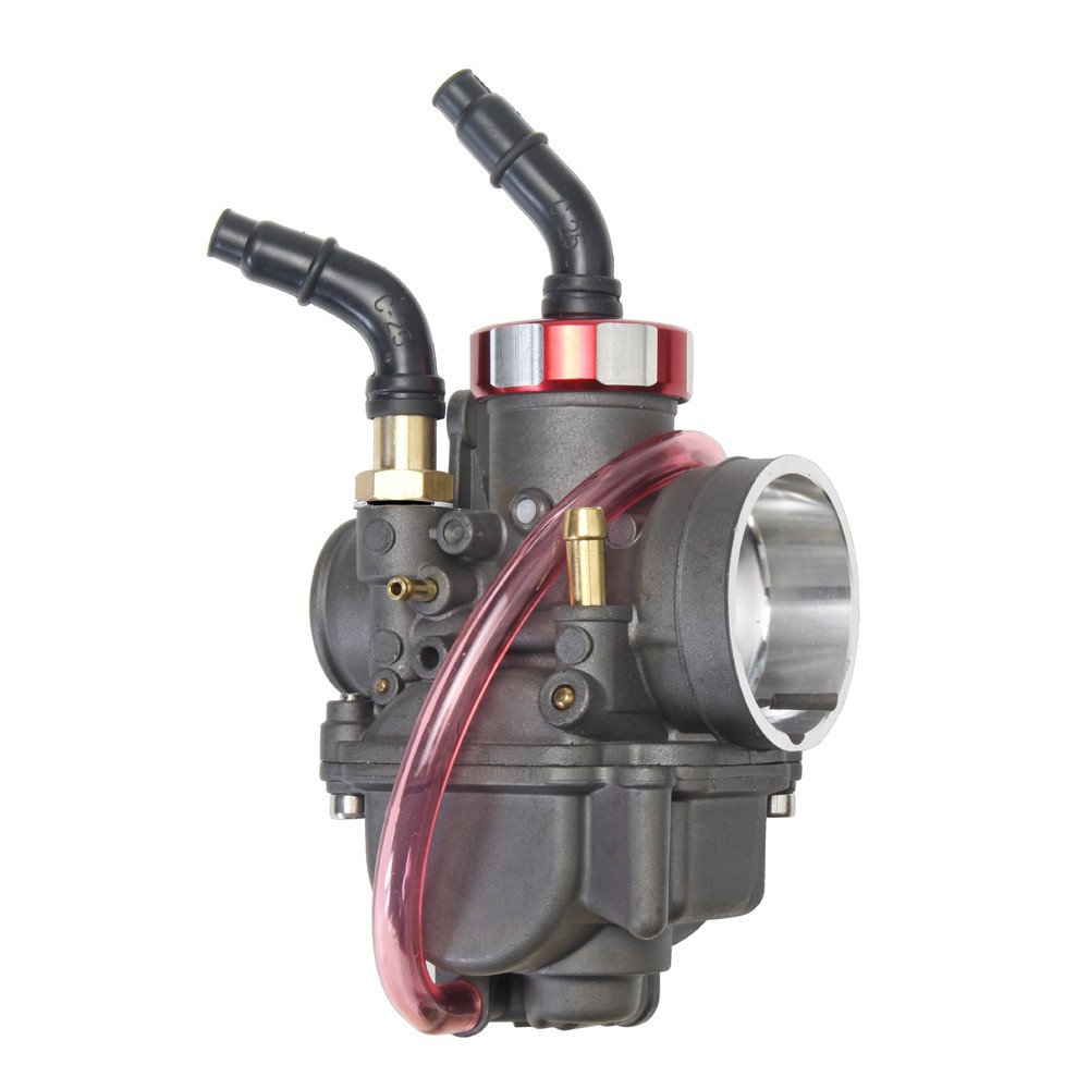 Bình Xăng Con OKO Nova Đen 24mm blak