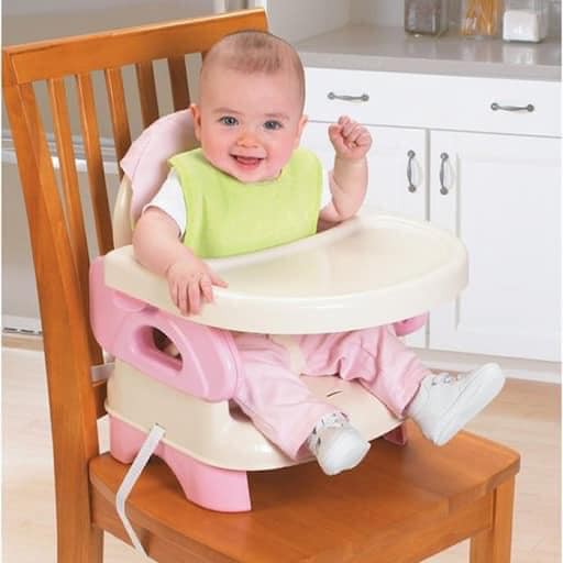 Ghế Ăn Dặm Deluxe Summer Infant