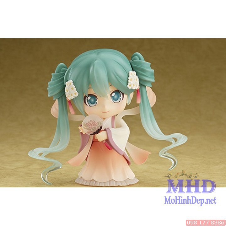 [MHĐ] Mô hình nhân vật Nendoroid 539 - Miku Harvest Moon Ver