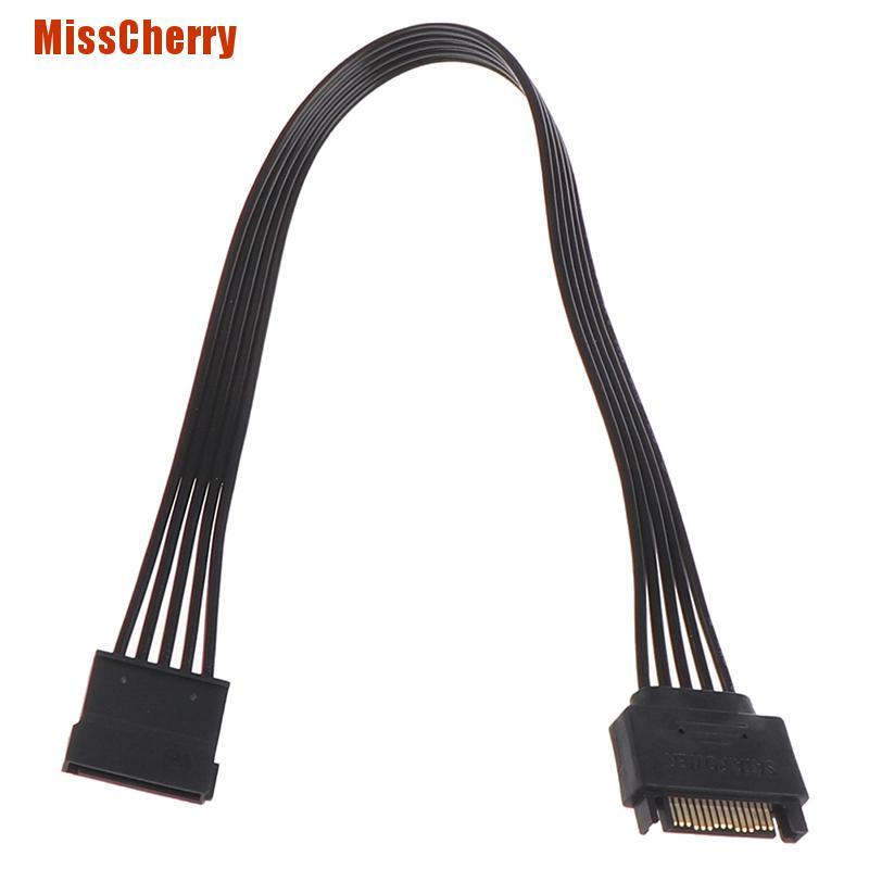 Dây Cáp Nguồn 30cm Sata 15pin