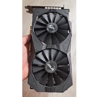 Card AMD Asus Rog Strix RX 570 4GB