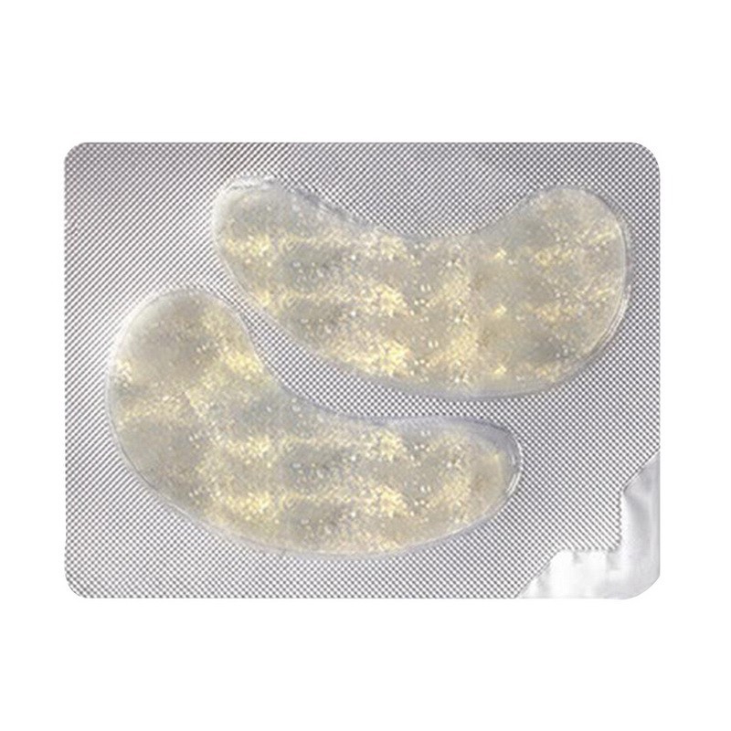 [Hàng mới về] Gói 2 miếng mặt nạ mắt Collagen chống nếp nhăn và bọng mắt | BigBuy360 - bigbuy360.vn