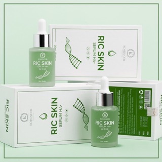 SERUM RIC CHÍNH HÃNG TEM ĐIỆN TỬ