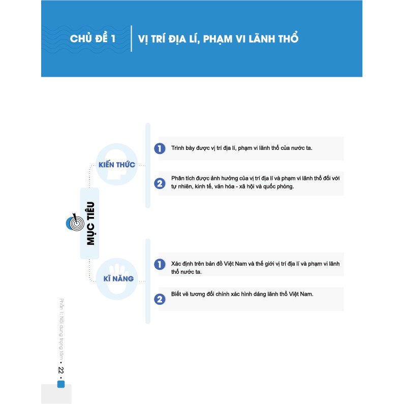 Sách - Đột Phá 8+ Môn Địa Lí (Phiên Bản mới) - Chính hãng CCbook