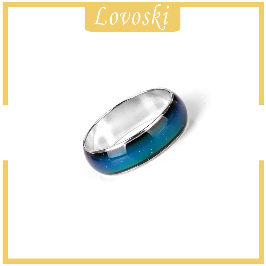 Nhẫn Hợp Kim Thay Đổi Màu Sắc Theo Tâm Trạng