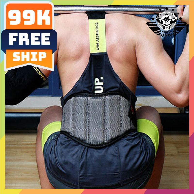 FREESHIP🎁 Đai lưng tập thể hình bản rộng 360 ⚡giá rẻ⚡ Đai lưng tập gym | hn & tphcm