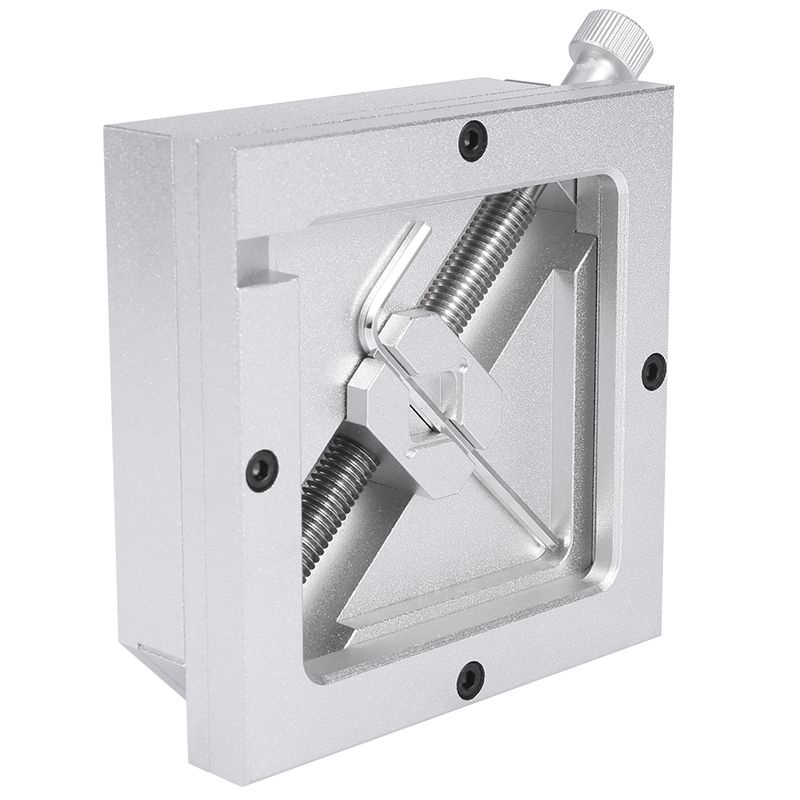 Giá Đỡ Bảng Mạch Hàn 90Mm Màu Bạc Bga Chuyên Dụng